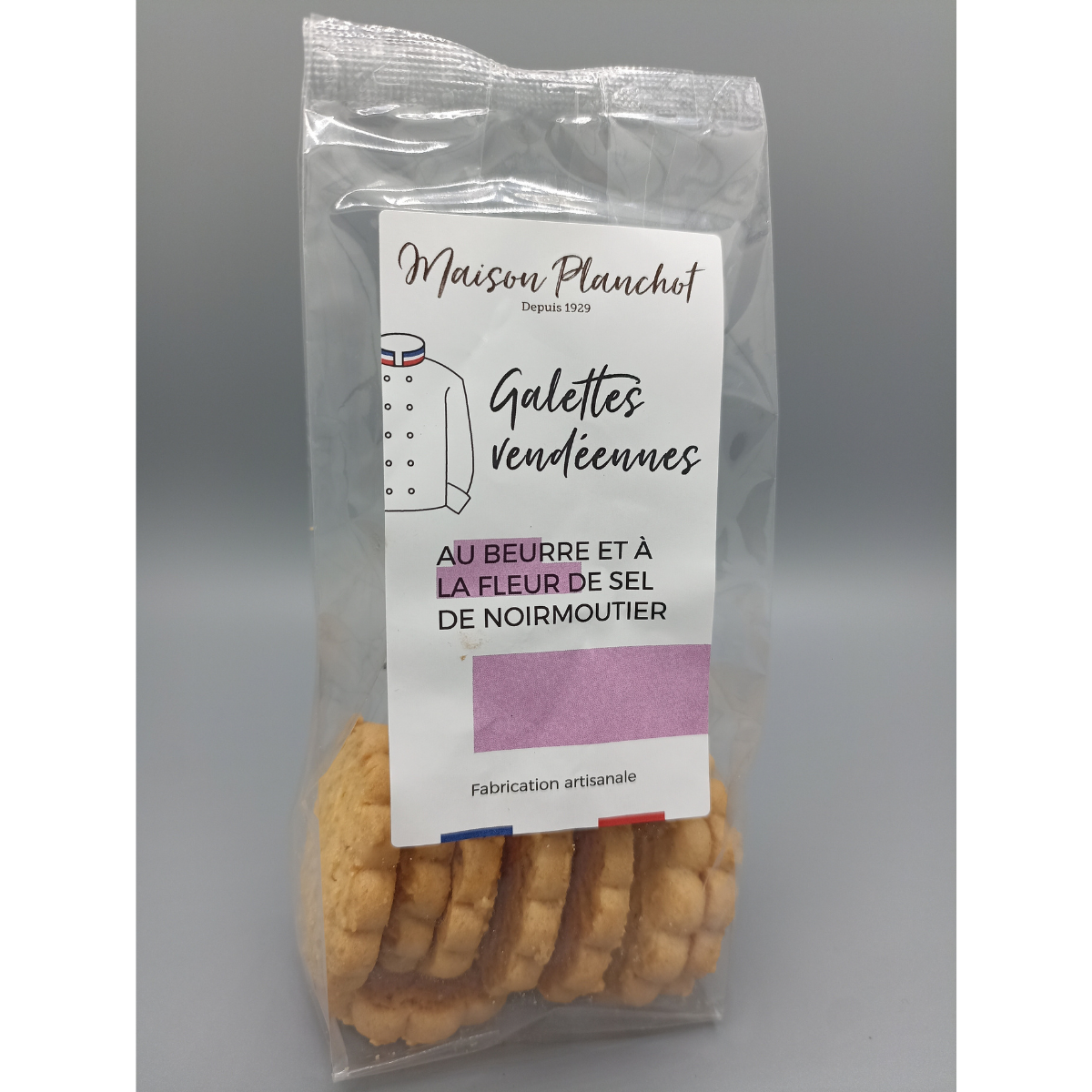 Galettes vendéennes - 70g
