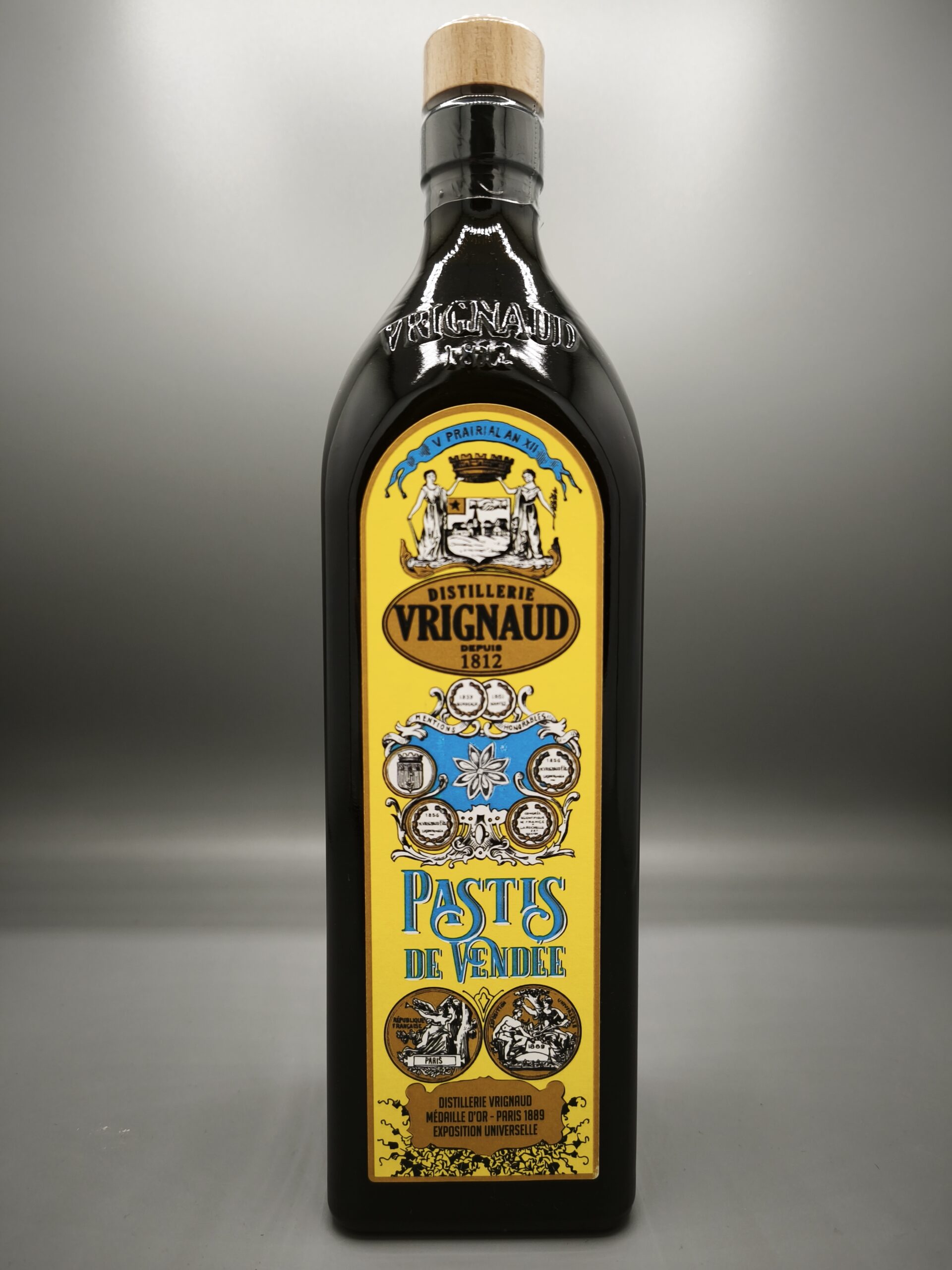 PASTIS DE VENDEE